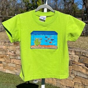 Peeper's Fish Tank T-shirt